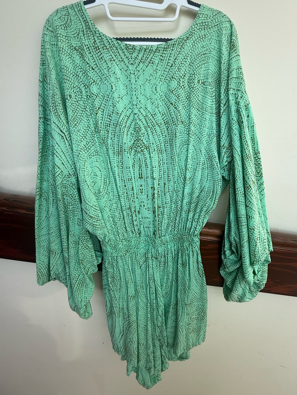 Free People vibes in this Yireh jumpsuit - Picture 4 of 4